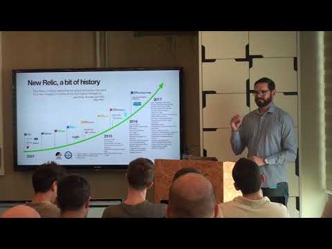 New Relic Basic Training   part 1