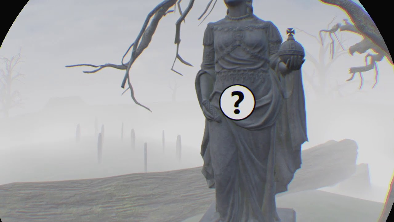 The Chantry | PSVR Gameplay | Full playthrough