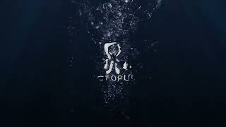 3060  - Underwater Splash water aqua Logo Reveal animated intro opener motion graphic screenshot 5