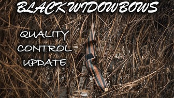 Quality Control Update