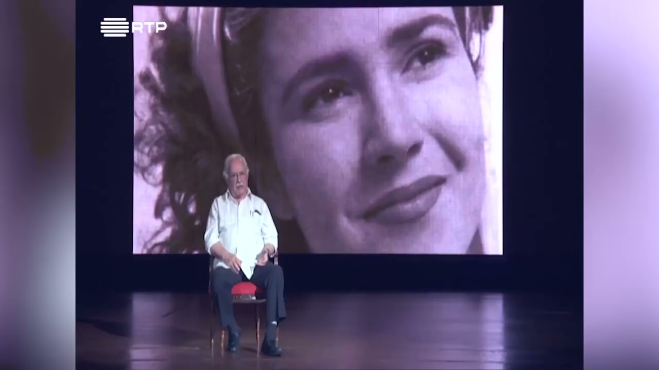 Ruy de Carvalho fala sobre Laura Alves