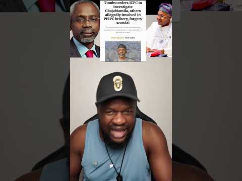 Tinubu orders Investigation in fake Agency scam. Shameless govt showing its a criminal enterprise.