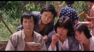 DRUNKEN MASTER - Jackie Chan - 1978 - 107 Min. - uncut - English Dub