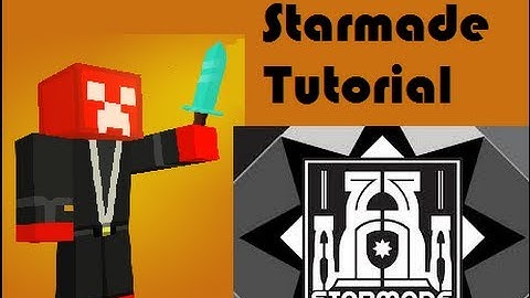 Starmade: Docking Tutorial