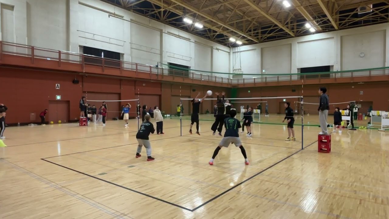 2026/2/23     赤平大会　予選③