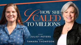 How to Scale Your Business Through Content, Podcasting & Strategic Growth with Tamara Thompson