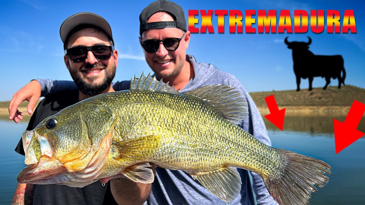 Mission Extremadura 🇪🇦 | Angeln am unbekannten Gewässer