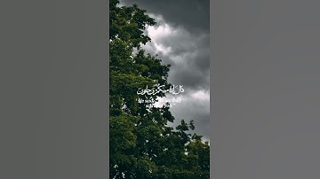 نبئ عبادي اني انا الغفور الرحيم هزاع البلوشي سورة الحجر #ارجع_صلي #ارح_قلبك