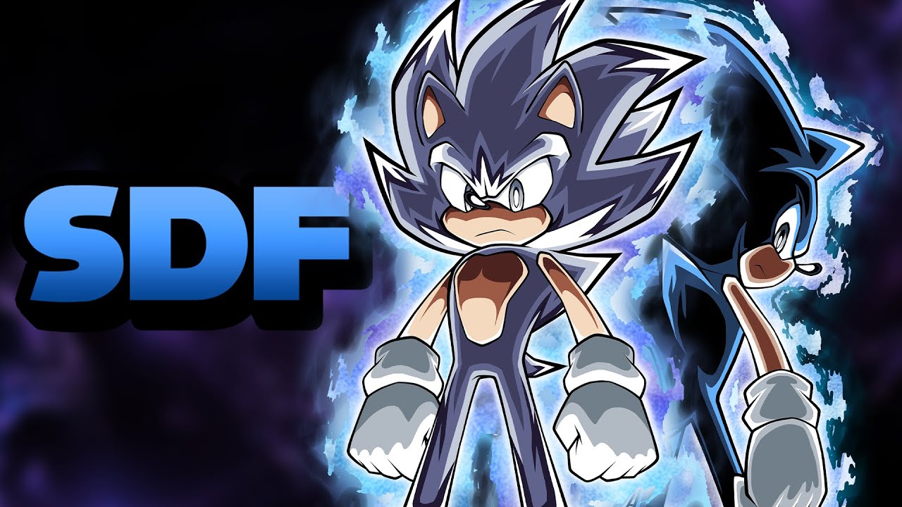 Sonic Dark Forces The Movie