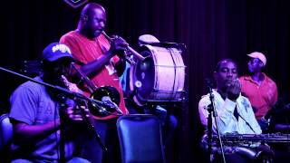 Treme Brass Band - Big Chief - Live At d.b.a. - New Orleans chords