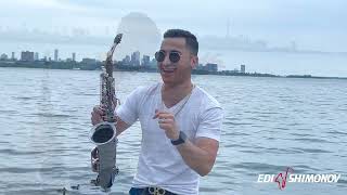 I Will Always Love You - Whitney Houston - 4K Saxophone cover by Edi Shimonov