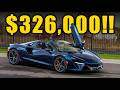 Living With A $326,000 McLaren Artura Spider!!