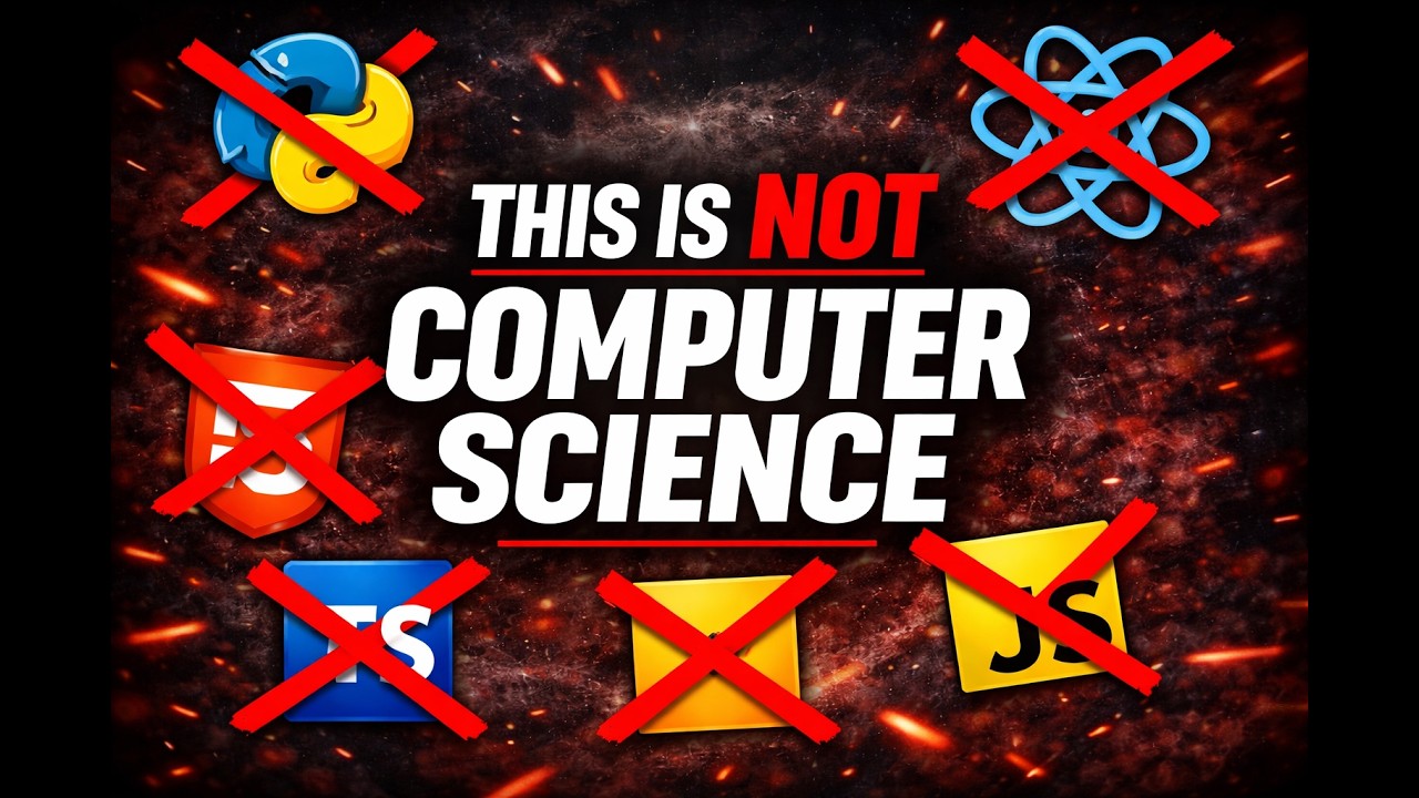 Computer Science: Decomposition Is Everything - YouTube