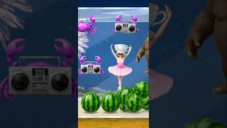 Absurd Merge Game Animation – Oddly Satisfying Loop” #mergegame #endlessloop #tungtungtungsahur