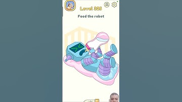 Feed the robot | DOP 2 level 325 #gameplay #dop2