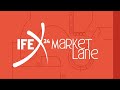 Introducing market lane  ifex 2024 extended area