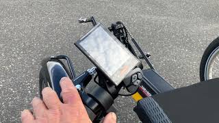 Trisled Indipac Tandem Trike 2026