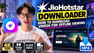 StreamFab Updates: Best JioHotstar Downloader — How to Download JioHotstar Videos on PC & Mac screenshot 4
