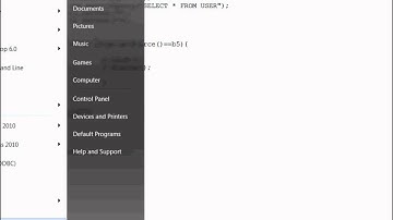 Database Connectivity: JAVA with MS ACCESS (JDBC/ODBC)