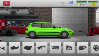 Project Drag Racing Mod Apk / Mod Menu Mediafire Atualizado 2025 | Tudo Desbloqueado screenshot 3