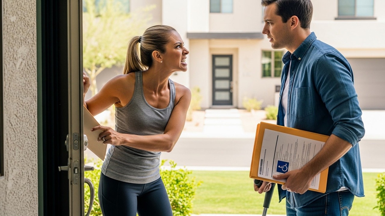 HOA Refused To Modify Rules For My Disability, Federal Discrimination Lawsuit Filed