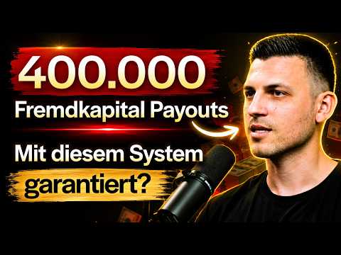So erhältst Du sechsstellige Payouts mit Fremdkapital & Prop Trading | Matthias Fernholz