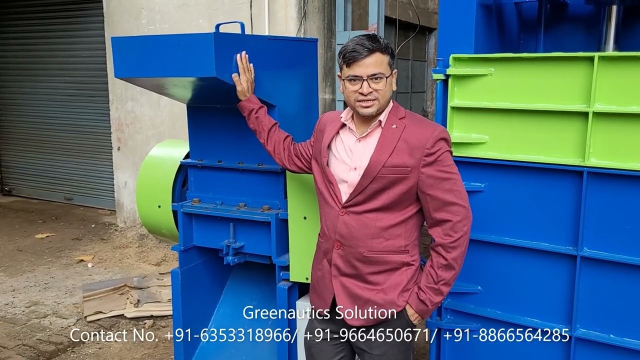 MRF Plant Machines, Jammu & Kashmir, Greenautics Solution, Ahmedabad, India