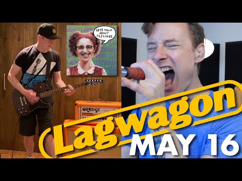 Lagwagon - May 16 (cover)