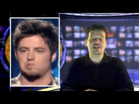 American Idol Top 4: Songs from the Cinema 05/11/2...