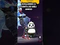 avaliando a conta do meu amigo