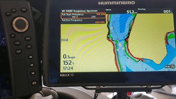 Humminbird Helix tips & tricks part 3 S1E20