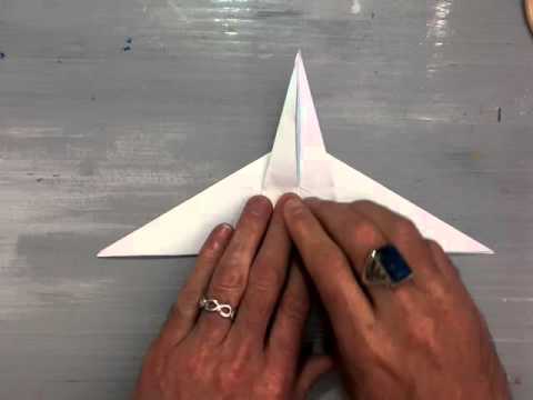 Comment plier Podracer Origami Anakin Skywalker (Alexander)