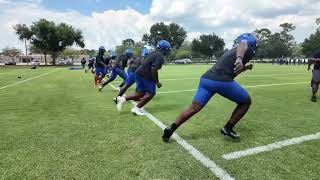 Trinity Christian Academy 2025 - Week 0