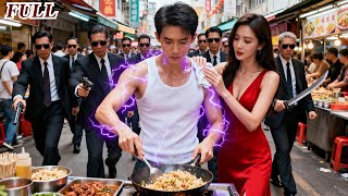 Download Lagu Chàng nghèo bán cơm rang bị lưu manh gây sự, ai ngờ anh là đại ca xã hội đen, một cú đấm hạ 50 tên! MP3