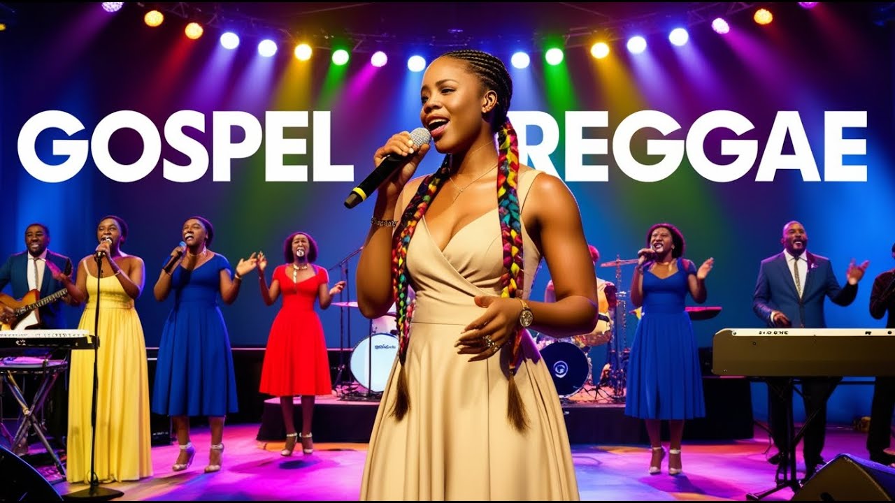 Best uplifting gospel reggae mix Christian songs. Songs of Deliverance and more.