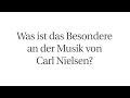 Capture de la vidéo Harald Haugaard Über Shmf-Schwerpunktkomponist Carl Nielsen (Teil 1)