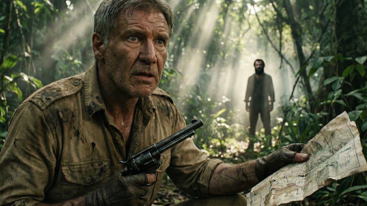 He Went Looking for a Legend… and Nearly Died Trying