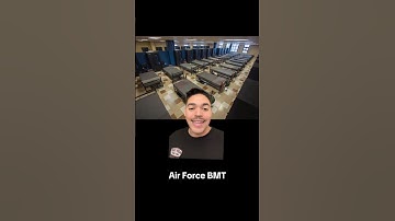 Preparing For Air Force BMT #airforcebmt #airforce #basictraining