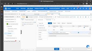 Using Data Management Service in Alibaba Cloud