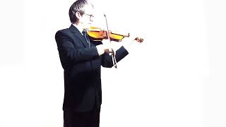 Georg Philipp Telemann(1681-1767): Fantasy No. 1 in B-flat major for solo violin