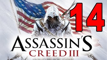 Assassins Creed 3 - Part 14 - Girlfriend (Let