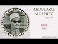     1 65 عبدالعزيز علي فرج سورة الحجر