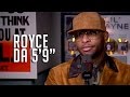 Royce the 5'9 Goes In Depth on His Alcoholism, Friendship with Eminem, and His New Album!