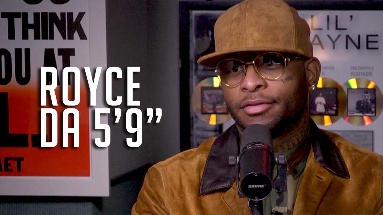 Royce The 5 9 Goes In Depth On His Alcoholism Friendship With Eminem royce-the-5-9-goes-in-depth-on-his-alcoholism-friendship-with-eminem