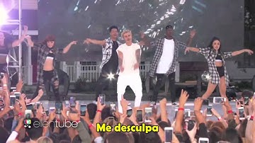 Justin Bieber - Sorry  (Legendado)