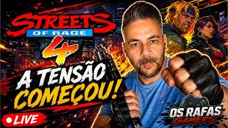 🔴 AO VIVO | STREET OF RAGE 4 ⚡️ LIVE Até Zerar! 👊
🔴 AO VIVO | STREET OF RAGE 4 ⚡️ LIVE Até Zerar! 👊
🔥 Hoje é dia de Street of Rage 4 Ao Vivo e tentar zerar esse classico moderno.
Cola na live, deixe seu like e participe do chat ao vivo!
#streetofrage #streetofrage4 #beatemup #gameplay #aovivo #live #livegaming #livegameplay #stream #retrogaming #retrogamer #retrogame #videogames #games #game #gamer #osrafasgames #sega #playstation #ps5 #16bit #megadrive 🔴 AO VIVO | STREET OF RAGE 4 ⚡️ LIVE Até Zerar! 👊