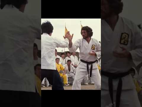 Bruce Lee 'Enter The Dragon' | Boards Don't Hit Back #shorts