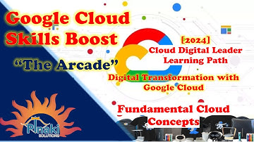Digital Transformation with Google Cloud || Fundamental Cloud Concepts || Arcade || Quiz