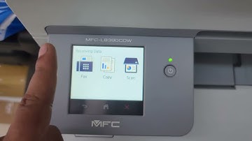 Brother printer email print .Printing through cloud