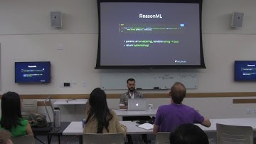 Seif Ghezala- ReasonML  Predictable Frontend Programming- λC 2019